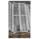 HDX 36"x18" Storage Unit w/5 Shelves