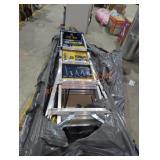 Werner 20 ft multi- max pro ladder