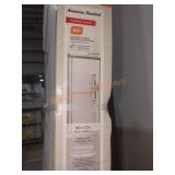 American Standard 60"W x 72"H Barn Shower Door