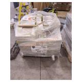 Skid Lot of TrafficMaster Ceramic Floor & Wall