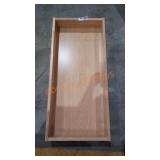 Unknown Brand Wood Drawer