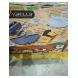 Vision Grills 8 PC grilling and smoking accessory