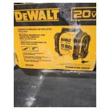 DeWalt 20v Max Corded/Cordless Air Inflator