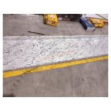 Hampton Bay 10 ft. Straight Laminate Countertop