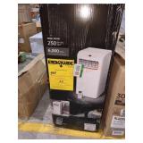 LG Portable Air Conditioner 6000BTU, 250sq.ft.;