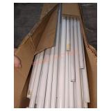 Box of Canopy Tent Poles Unknown Tent Size