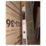 EMCO 32 in. x 80 in. Aluminum Storm Door