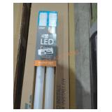 Led direct 40 w lights