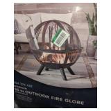 Hampton BayBriarglen Fire Ball with Tree Branches