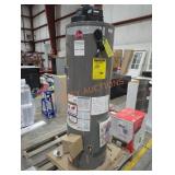 Rheem 40 gal hot water heater