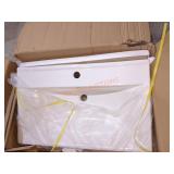 30" x 18" Vanity Sink