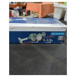 Not opened by Rockey Staff.  May be opened during