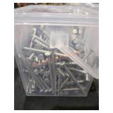 Strong-Drive Smooth-Shank Connector Nail