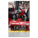 Troy-Bilt 24" Storm 2420 Snow Blower