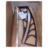 VEVOR Polycarbonate Awning, Unknown Size