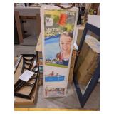 Intex 8 ft. x 20" Round Metal Frame Swimming Pool