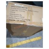 Unopened By Rockey Team, Could be  Opened at