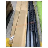 Muscle Rack, 5-Tier Heavy -Duty Steel Garage;