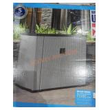 Suncast backyard Oasis entertaining station