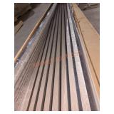 Dogberry Coll  Acoustic Driftwood Wall Paneling