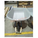 Anvil poly wheelbarrow 5cu ft/ 0.141 mï¿½