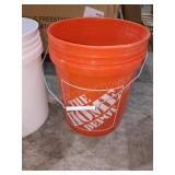 (2) 5 Gal. buckets