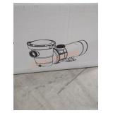 Swimming pool and spa Pump