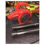Homelite 2 Cycle Gas Blower