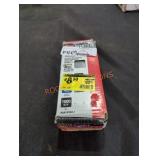 Porter Cable 15 Ga style angled finish nails