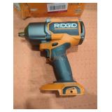 Ridgid 18V 1/2" Impact Wrench