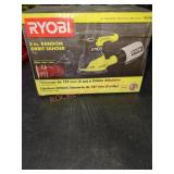 RYOBI Corded 5" Random Orbit Sander