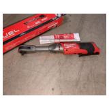 Milwaukee M12 3/8" Extended Reach Ratchet