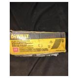 Box of DeWalt 28ï¿½ Wire Weld Framing Nails