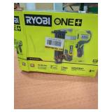 RYOBI 18V 18 Gauge Brad Nailer Tool Only