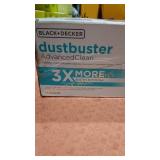 Black&Decker Dust Buster Advanced Clean
