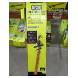 Ryobi 18V 22" Hedge Trimmer