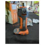 Ridgid 18v drywall cut-out tool