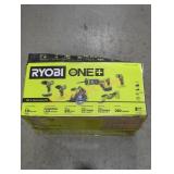 Ryobi 18V 6-Tool Combo Kit