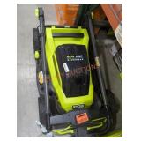 Ryobi 40V 20" Self Propelled Multi-Blade Mower