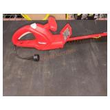 Homelite 17" Corded Hedge Trimmer