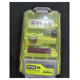 Ryobi 29 PC sanding and polishing kit