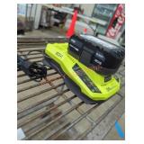 Ryobi 18v 4 ah battery and charger