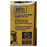 Dewalt 5/8" SDS Rotary Hammer