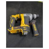 DeWalt 20v 5/8" SDS Plus Rotary Hammer