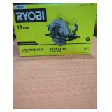 Ryobi Corded 7-1/4" Circular Saw