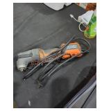 Ridgid oscillating multi-tool corded