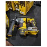 DeWalt 20v 5/8" SDS rotary hammer