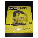 RYOBI 18V Jig Saw, Tool Only