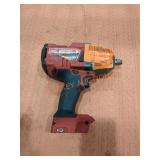 Milwaukee M18 1/2" Square Ring Impact Wrench