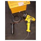 DeWalt Corded 5" Variable Speed Disc Sander